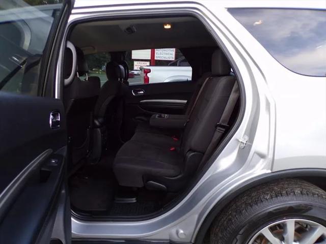 2016 Dodge Durango SXT