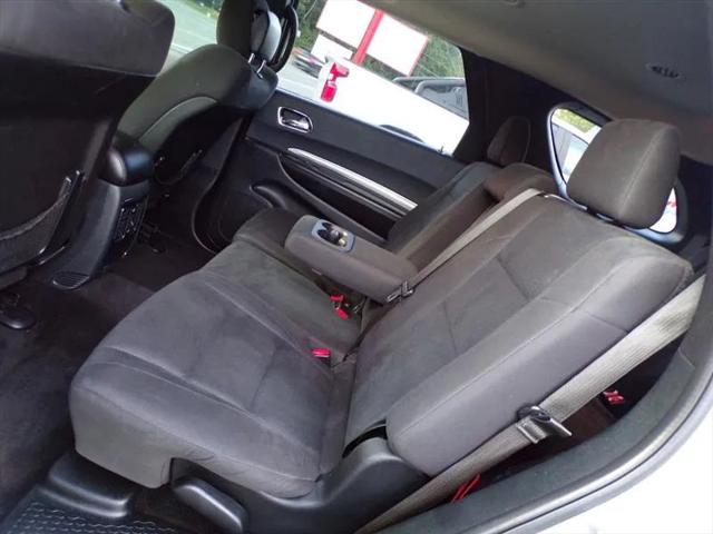 2016 Dodge Durango SXT