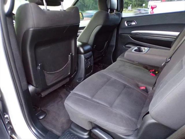 2016 Dodge Durango SXT