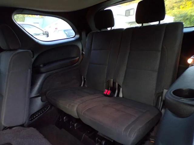 2016 Dodge Durango SXT