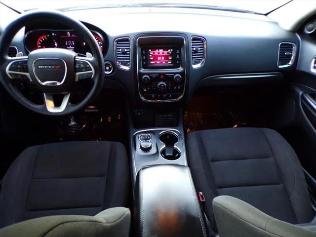 2016 Dodge Durango SXT