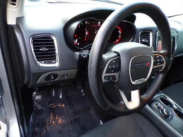 2016 Dodge Durango SXT