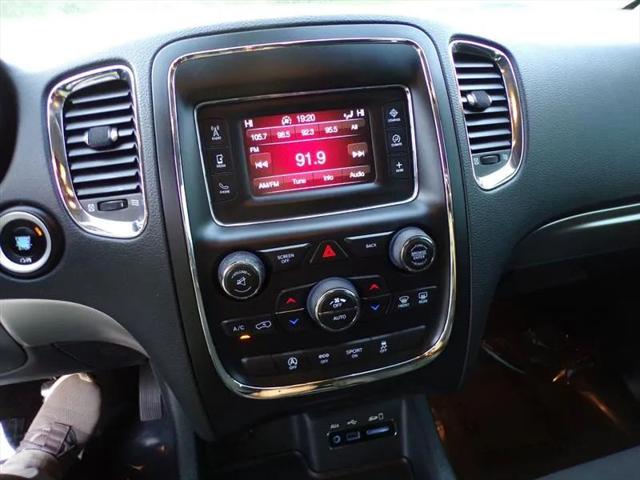 2016 Dodge Durango SXT