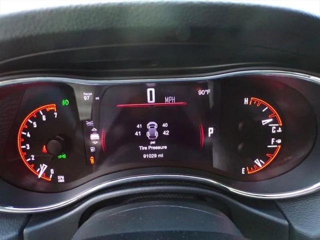 2016 Dodge Durango SXT