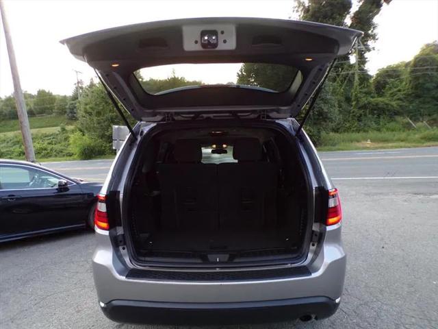 2016 Dodge Durango SXT