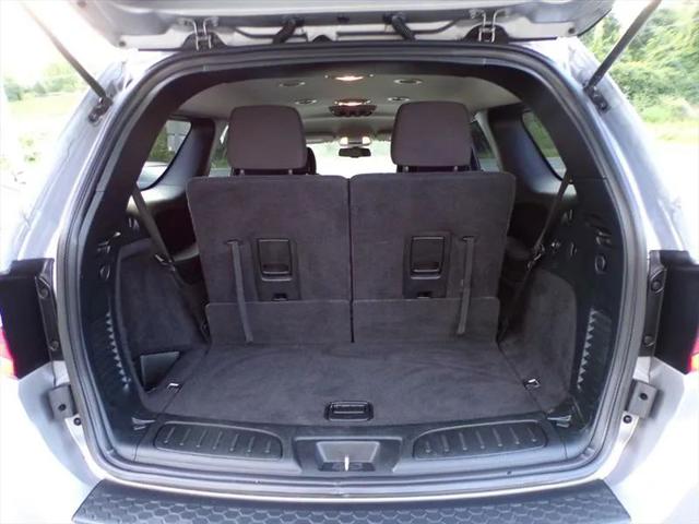 2016 Dodge Durango SXT
