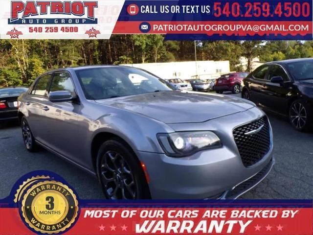 2017 Chrysler 300 300S AWD for sale in Stafford, VA