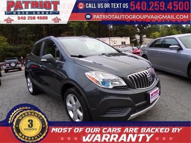 2016 Buick Encore Base for sale in Stafford, VA