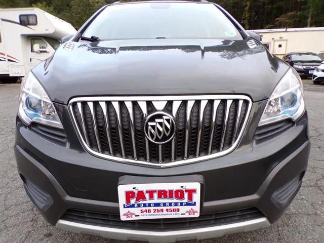 2016 Buick Encore Base