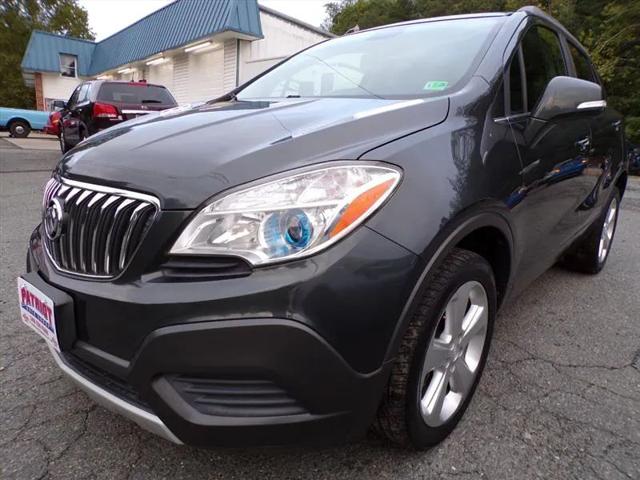 2016 Buick Encore Base