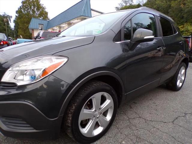 2016 Buick Encore Base