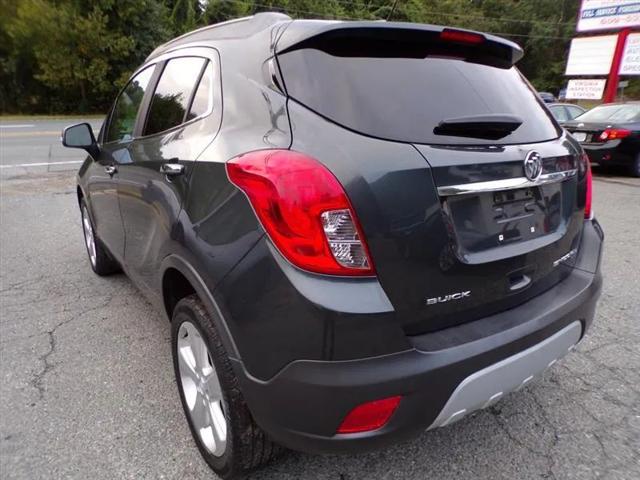 2016 Buick Encore Base