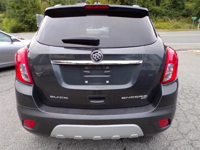 2016 Buick Encore Base