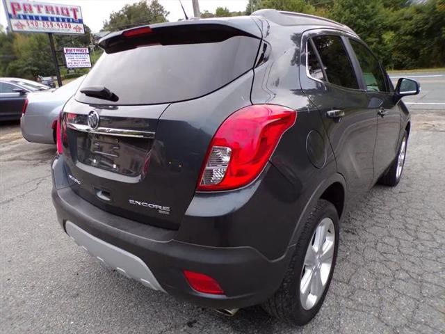 2016 Buick Encore Base