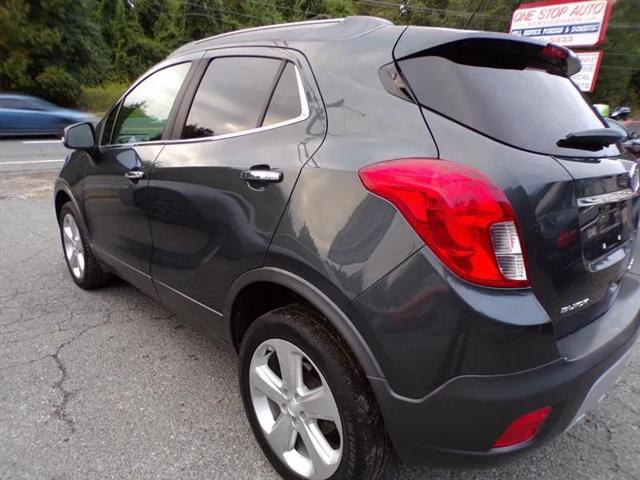 2016 Buick Encore Base