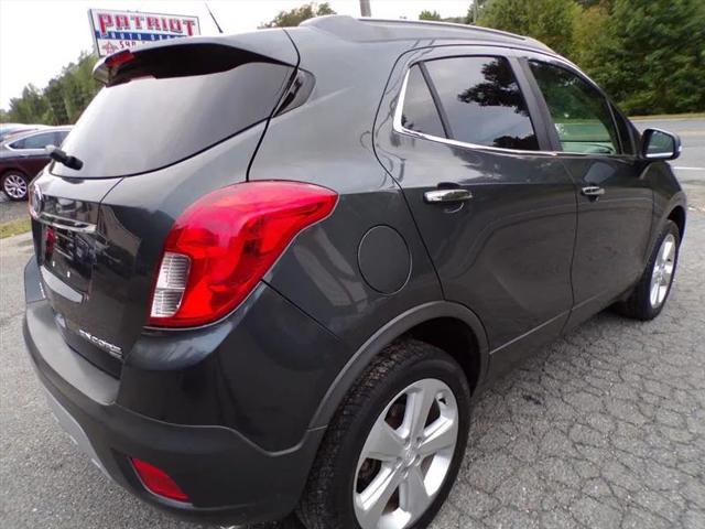 2016 Buick Encore Base