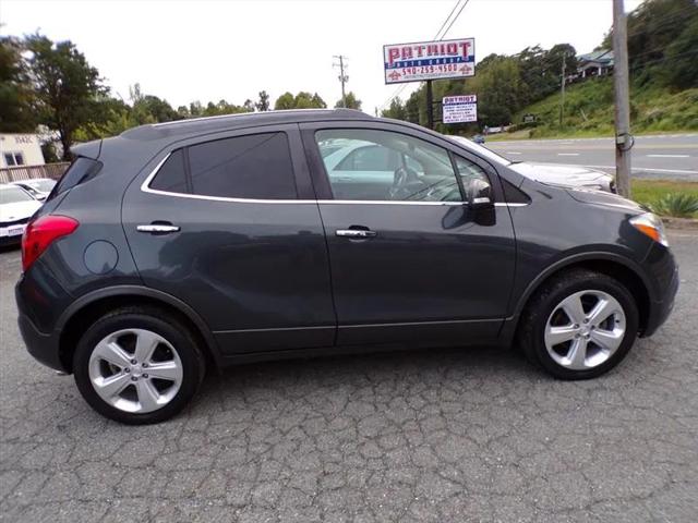 2016 Buick Encore Base