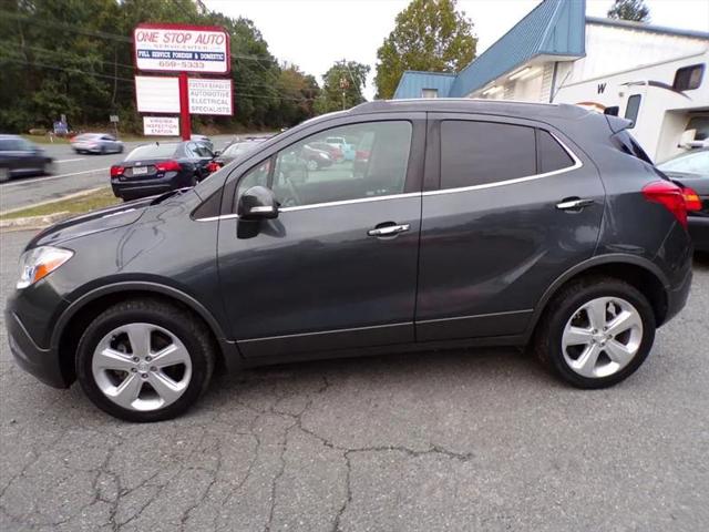 2016 Buick Encore Base