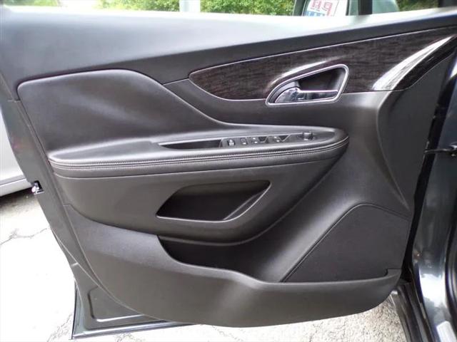 2016 Buick Encore Base