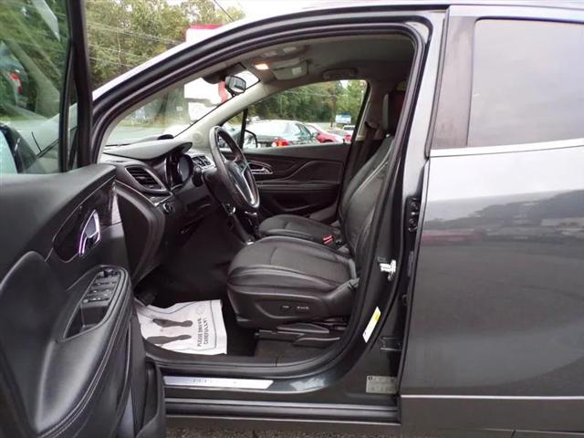 2016 Buick Encore Base