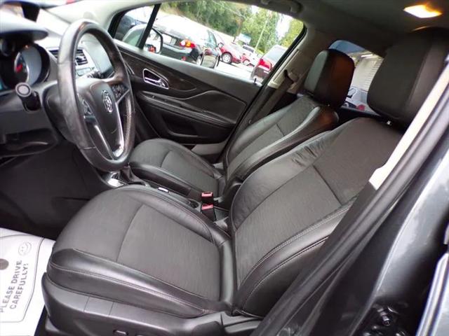 2016 Buick Encore Base