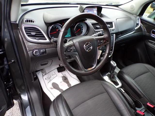 2016 Buick Encore Base