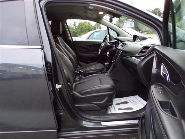 2016 Buick Encore Base