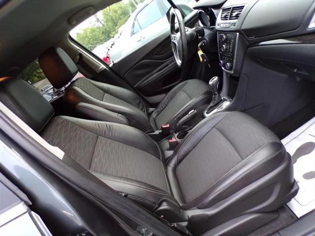 2016 Buick Encore Base