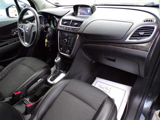 2016 Buick Encore Base