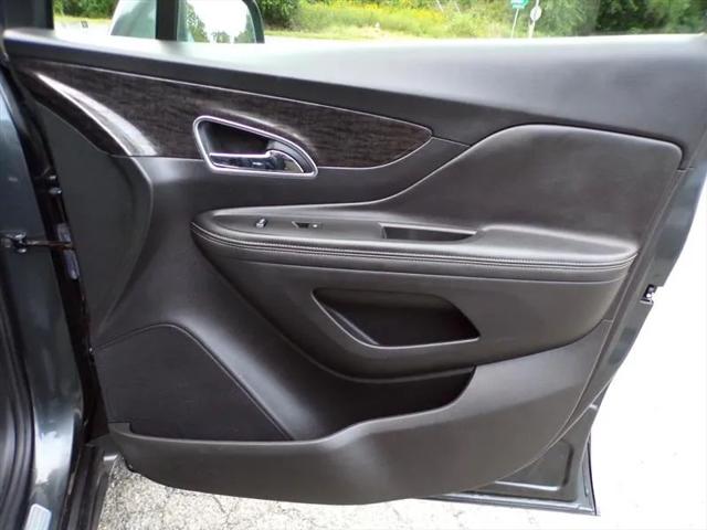 2016 Buick Encore Base