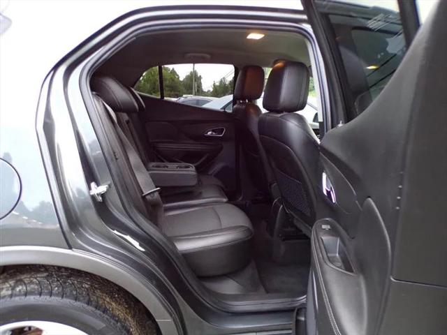 2016 Buick Encore Base