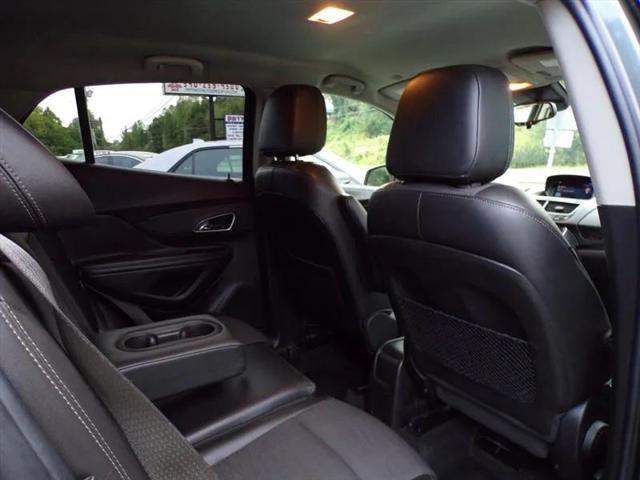 2016 Buick Encore Base