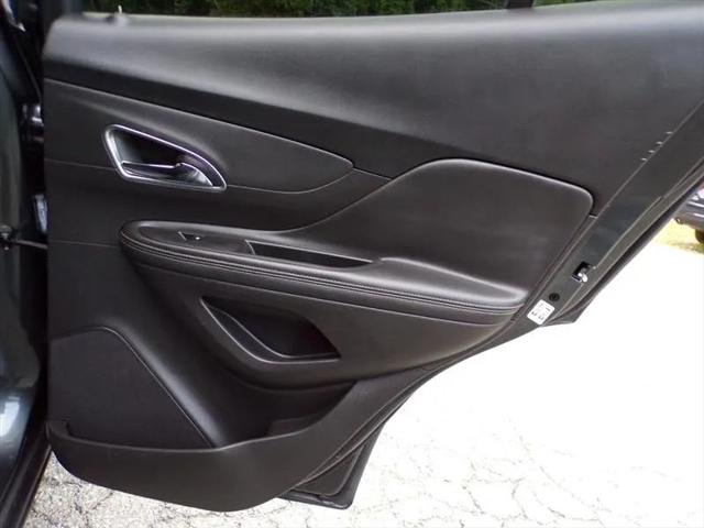 2016 Buick Encore Base