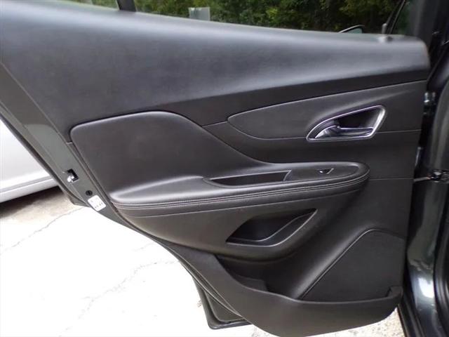 2016 Buick Encore Base