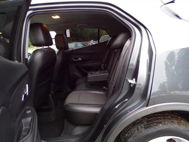 2016 Buick Encore Base