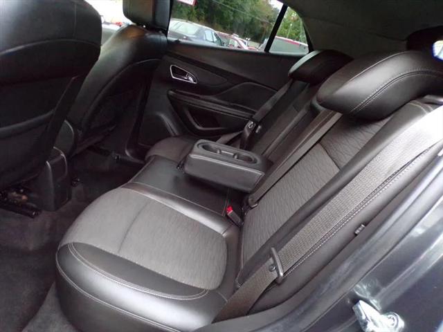 2016 Buick Encore Base