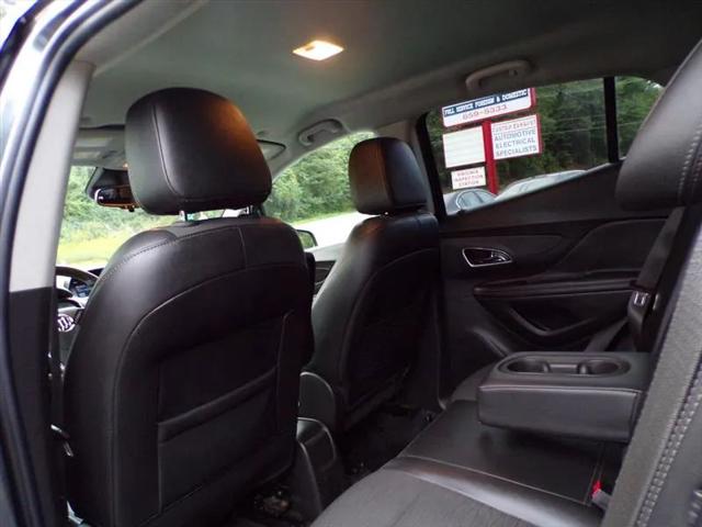 2016 Buick Encore Base
