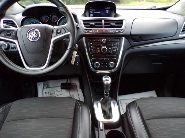 2016 Buick Encore Base