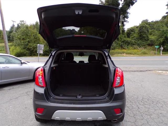 2016 Buick Encore Base