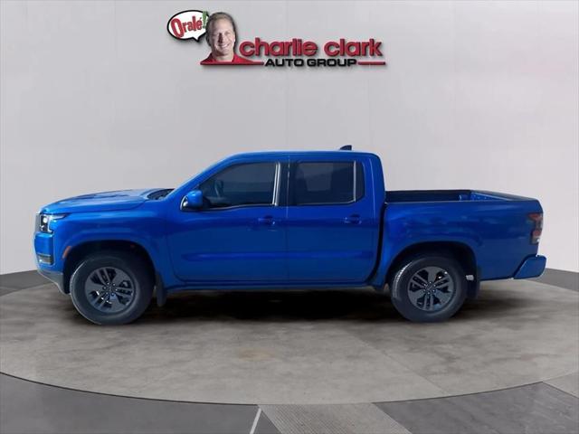 2026 Nissan Frontier Crew Cab SV 4x2