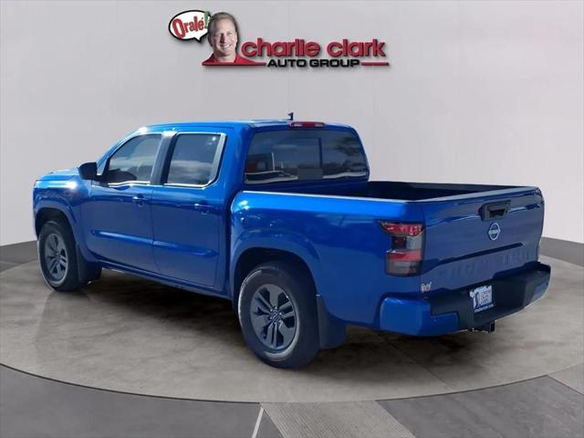 2026 Nissan Frontier Crew Cab SV 4x2