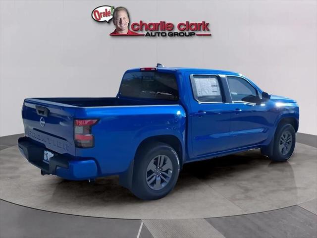 2026 Nissan Frontier Crew Cab SV 4x2