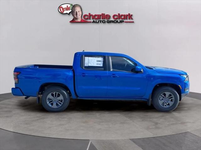 2026 Nissan Frontier Crew Cab SV 4x2