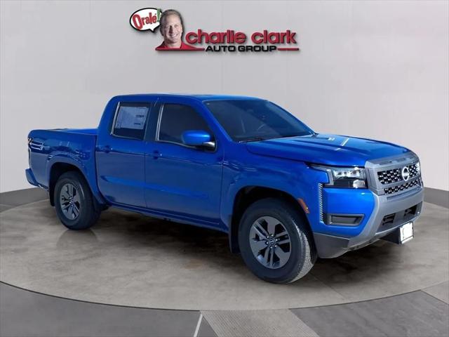 2026 Nissan Frontier Crew Cab SV 4x2