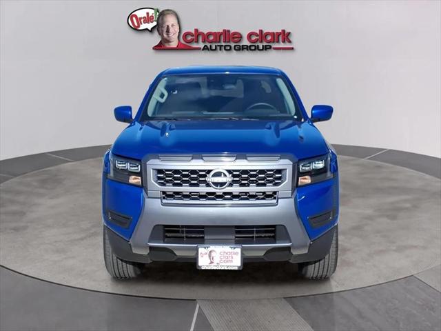 2026 Nissan Frontier Crew Cab SV 4x2