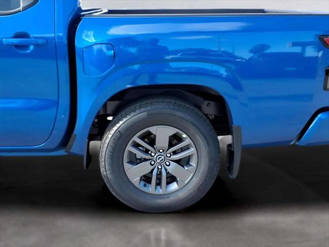2026 Nissan Frontier Crew Cab SV 4x2