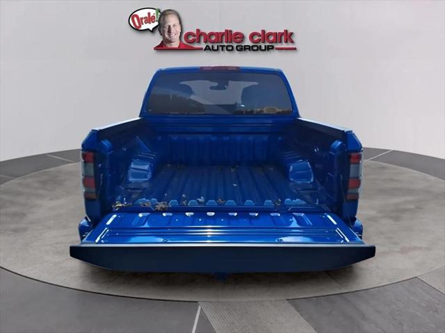 2026 Nissan Frontier Crew Cab SV 4x2