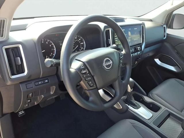 2026 Nissan Frontier Crew Cab SV 4x2