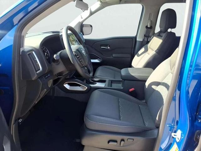 2026 Nissan Frontier Crew Cab SV 4x2