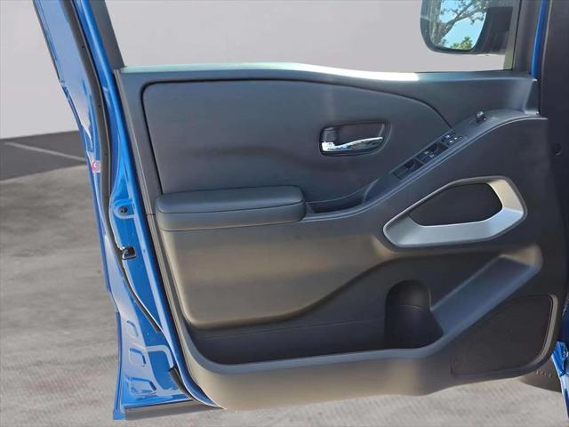 2026 Nissan Frontier Crew Cab SV 4x2